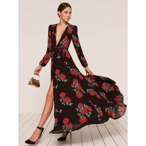 Reformation Milan Dress